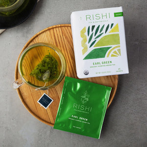 Rishi Organic Earl Green