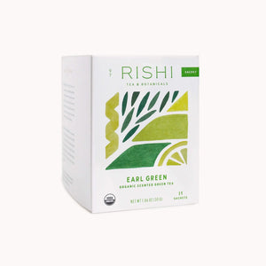 Rishi Organic Earl Green